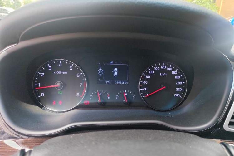 Used Kia K4 2017 1.8L Automatic GLS Special