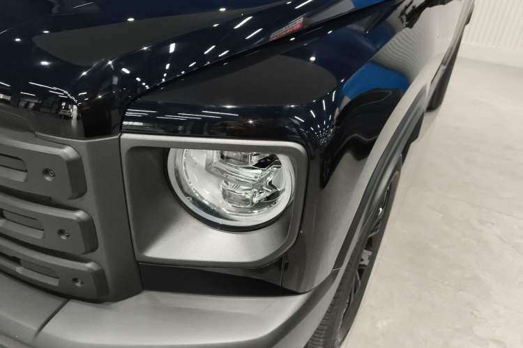 Used Haval Raptor New Energy 2024 Hi4 102 Pro Left Front Headlight