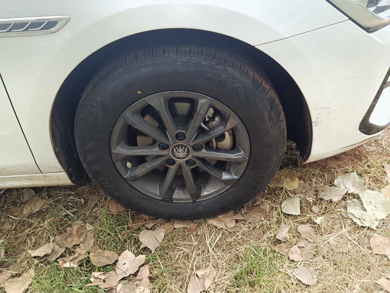 BYD Qin PLUS 2021 EV 400KM Leading Comfort Edition — снимка 8