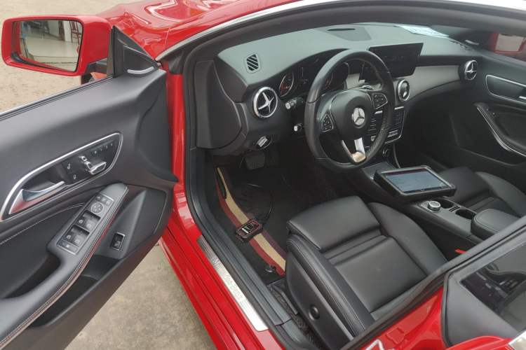 Used Mercedes-Benz CLA 2017 CLA 200 Style Edition