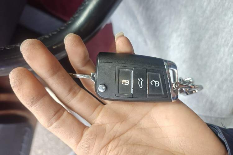 Used Volkswagen Lamando 2017 280TSI DSG Comfort Edition Vehicle Key