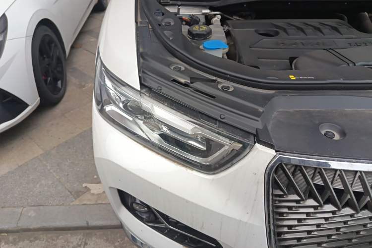 Used Haval H6 2021 1.5T Automatic Urban Edition