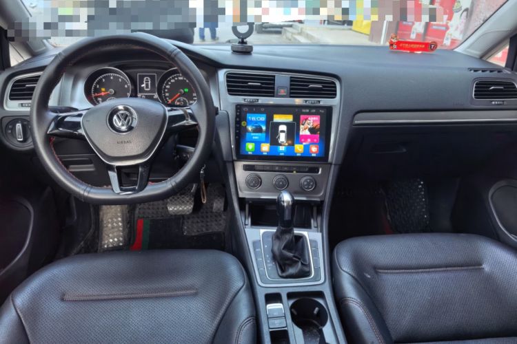 Used Volkswagen Golf 2015 1.6L Automatic Comfort Model