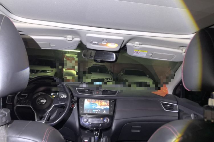 Used Nissan Qashqai 2021 2.0L CVT Luxury Edition
