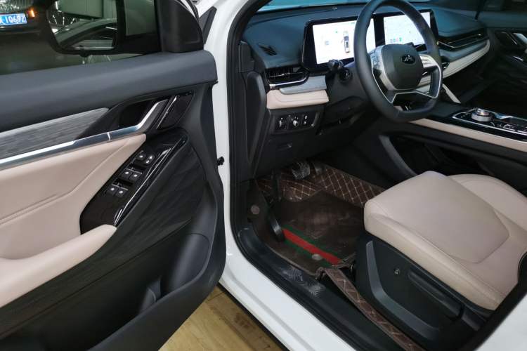 Used JAC QX PHEV 2025 120km Kinetic Edition