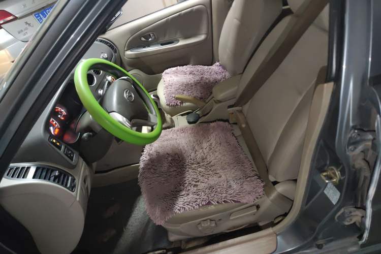 Used Soueast V3 Lingyue 2011 Revised Version 1.5L Manual – Style Edition Left Front Seat