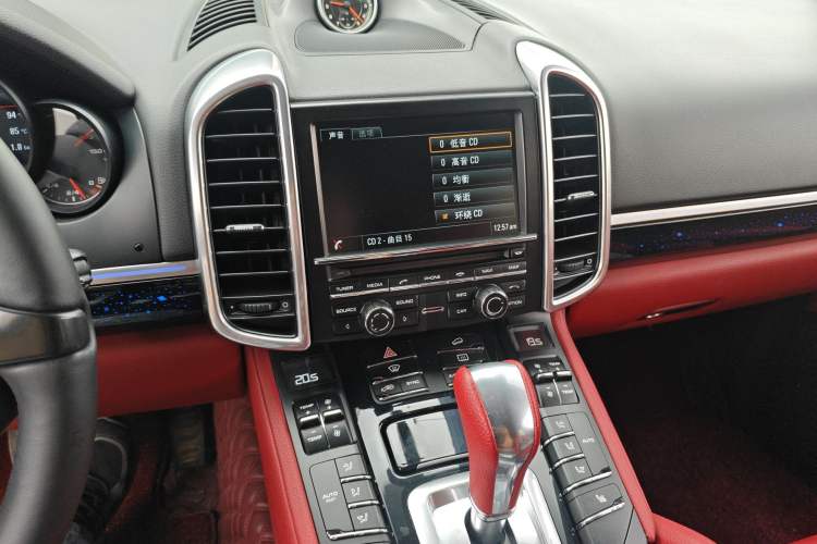 Used Porsche Cayenne 2014 3.6T Automatic Transmission U.S. Specification
