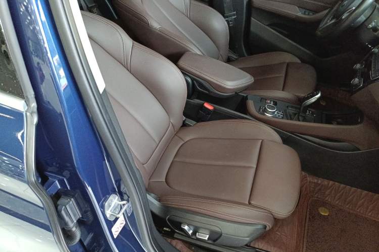 Used BMW X1 2021 sDrive25Li Leading Model