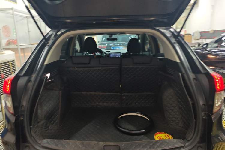 Used Honda Vezel 2020 1.5L CVT Elite Edition
