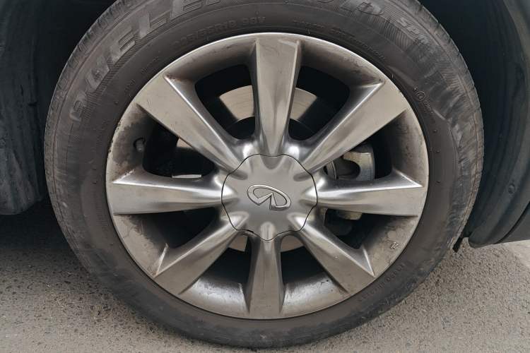 Used Infiniti QX50 2015 2.5L Enjoyment Edition Exterior 7