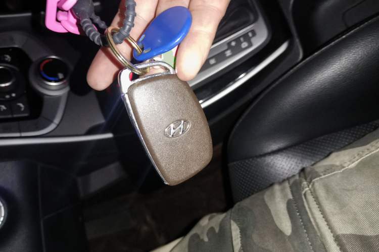 Used Hyundai Elantra (5th Generation / Langdong) 2015 1.6L Automatic Leading Model
