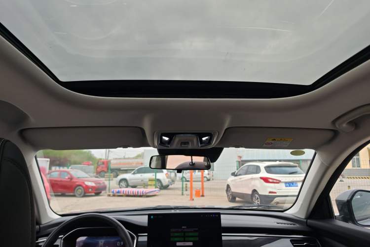 Used CHANGAN CS75 2026 Model PRO 1.5T DCT Prestige 7-Seater Headliner