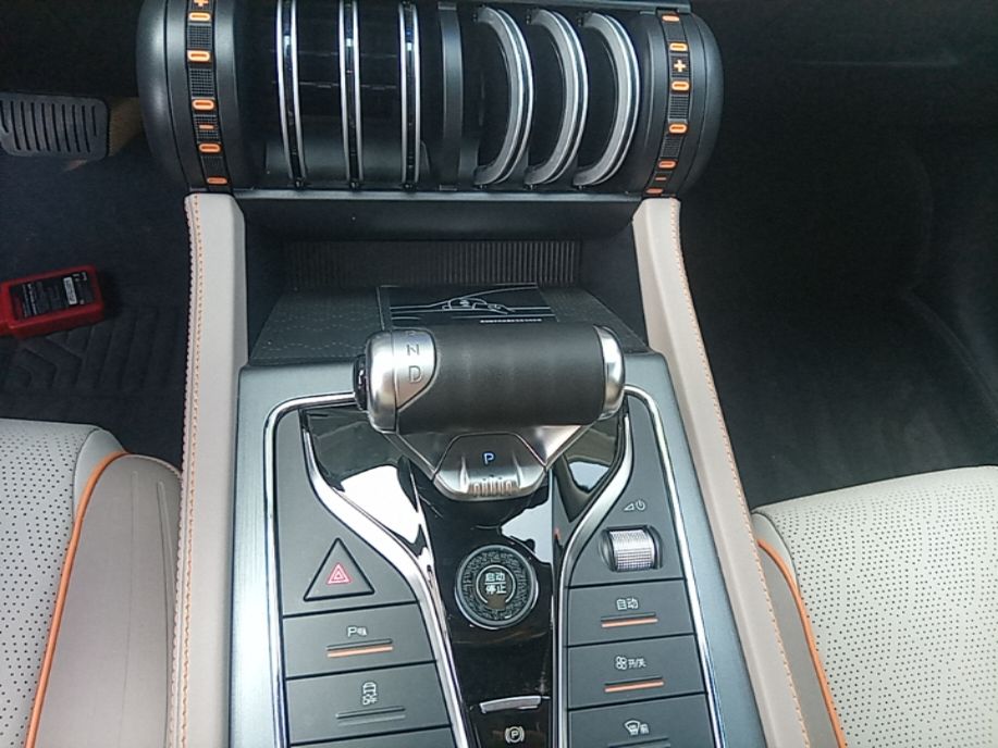 BYD Yuan PLUS 2024 Honor Edition 430KM Beyond Model — снимка 18