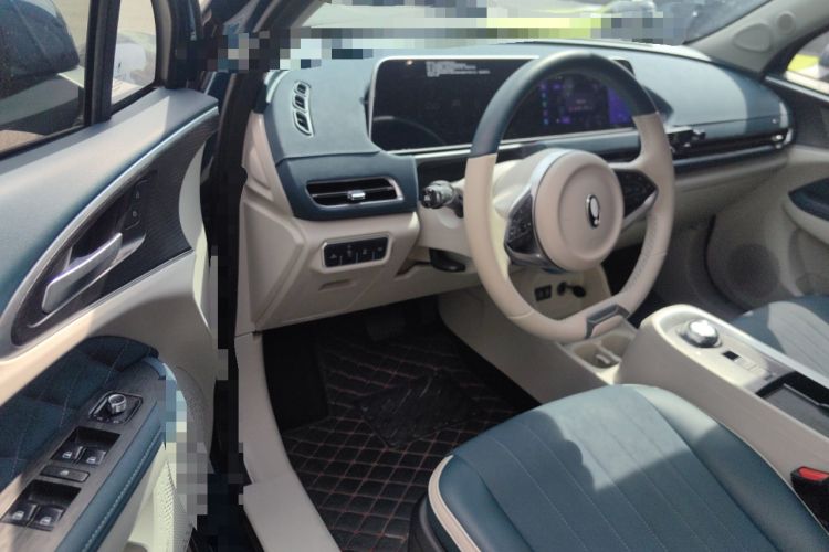 Used ORA Good Cat 2022 Morandi Edition 400km Standard Range Luxury Version Lithium Iron Phosphate
