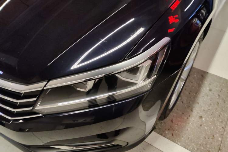 Used Volkswagen Passat 2017 280TSI DSG Luxury Edition Left Front Headlight