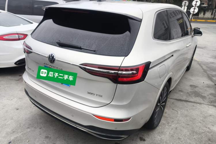 Used Volkswagen Viloran 2022 380TSI Prestige Edition