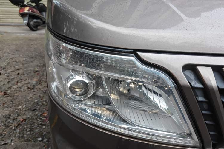 Used CHANGAN KAICHENG Ruixing M60 2020 1.5L Standard Version China VI 6-Seater DAM15KR