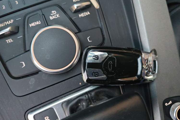 Used Audi A4L 2018 30th Anniversary Edition 40 TFSI Trendy Model