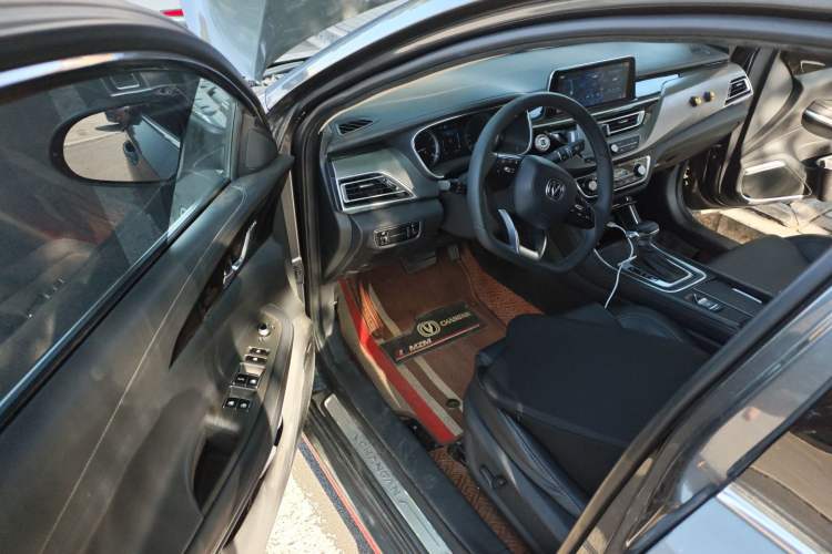 Used CHANGAN Ruicheng CC 2021 Blue Whale Edition 1.5T DCT Luxury Model