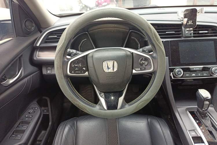 Used Honda Civic 2019 220TURBO CVT Power Edition China VI Emission Standard