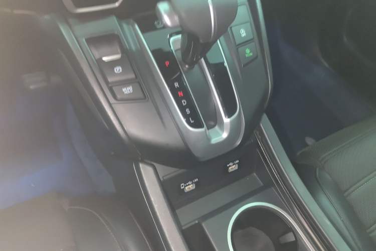 Used Honda Breeze 2020 240TURBO CVT 2WD Luxury Edition Gear Lever