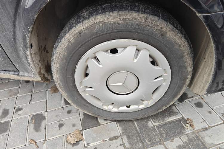 Used Mercedes-Benz Vito 2010 2.5L Business Edition
