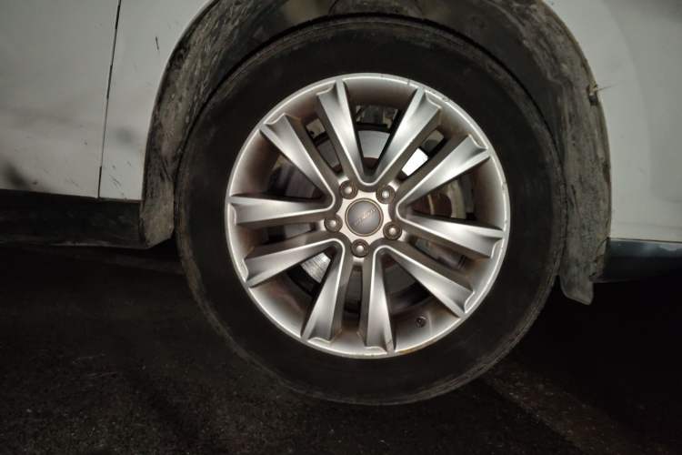 Used Haval H2 2016 Red-Label 1.5T Automatic Two-Wheel Drive Luxury Model