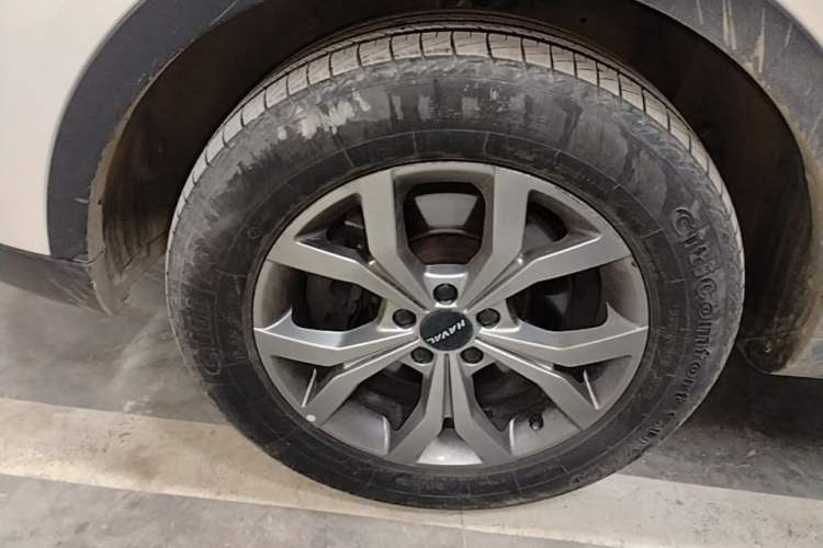 Used Haval H6 2021 National Trend Edition 2.0 GDIT Automatic Champion Version