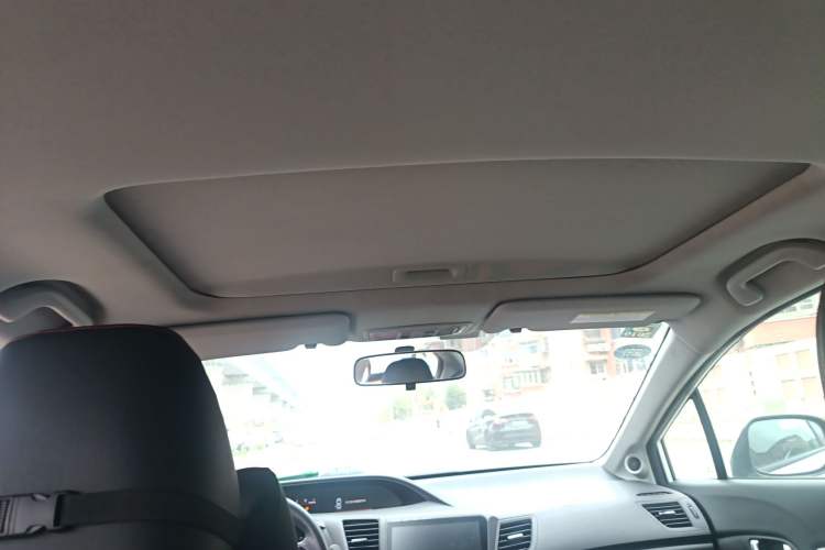 Used Honda Civic 2014 2.4L manual Si