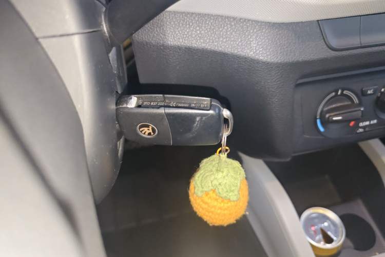 Used Skoda Fabia 2017 1.4L Automatic Car Enjoy Edition