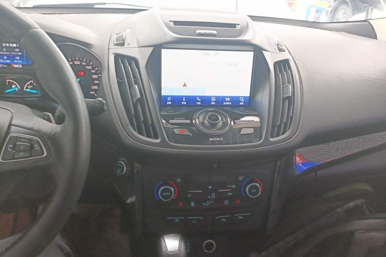 Used Ford Kuga 2017 EcoBoost 245 Four-Wheel-Drive Sport Model