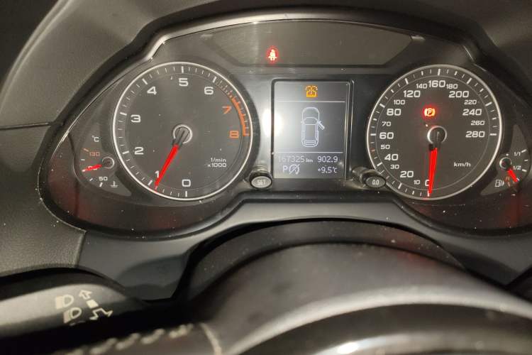 Used Audi Q5 2016 40 TFSI Technology Edition