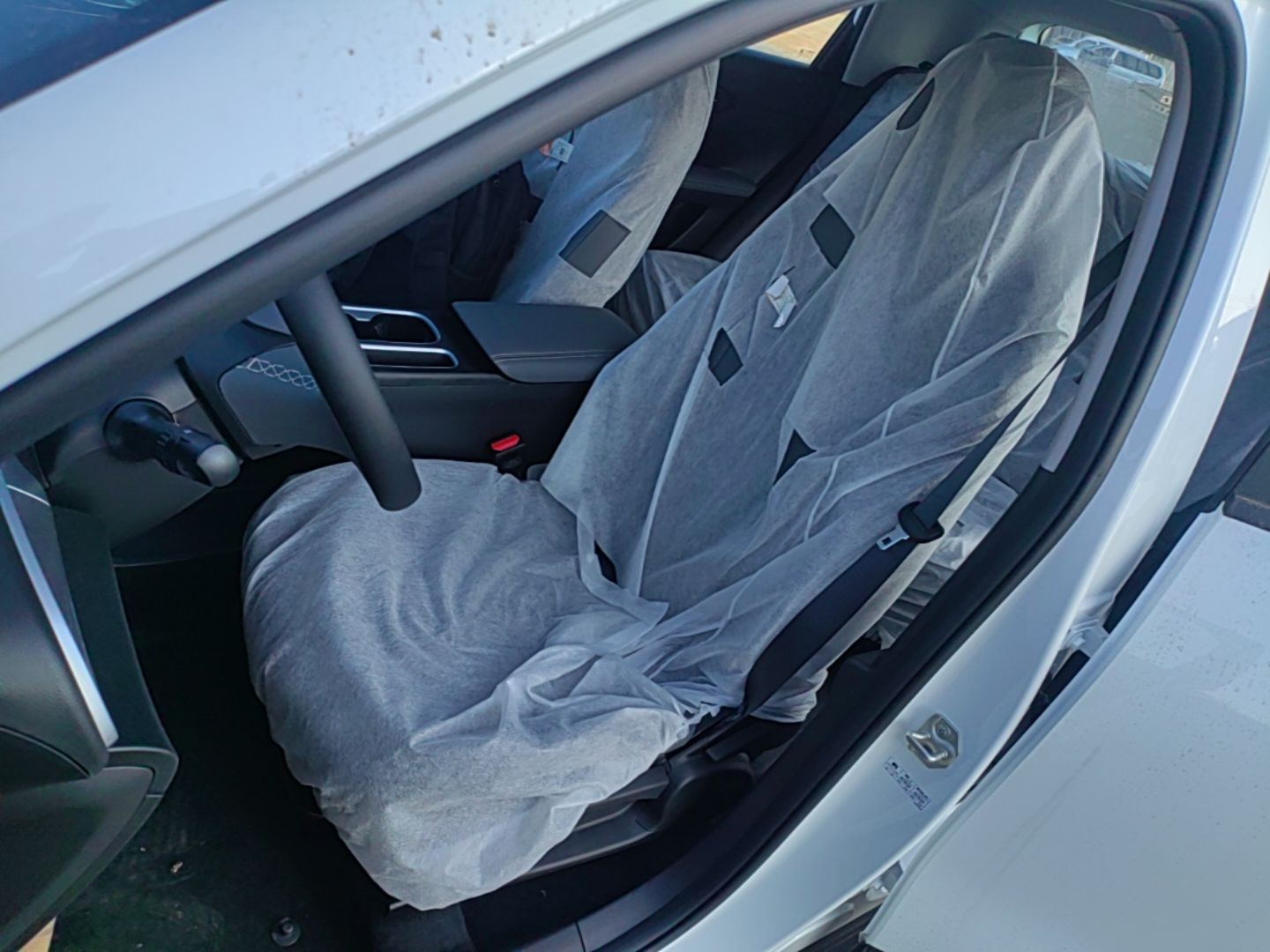 Geely Galaxy Geome 2026 310km Aspiration Edition — снимка 17