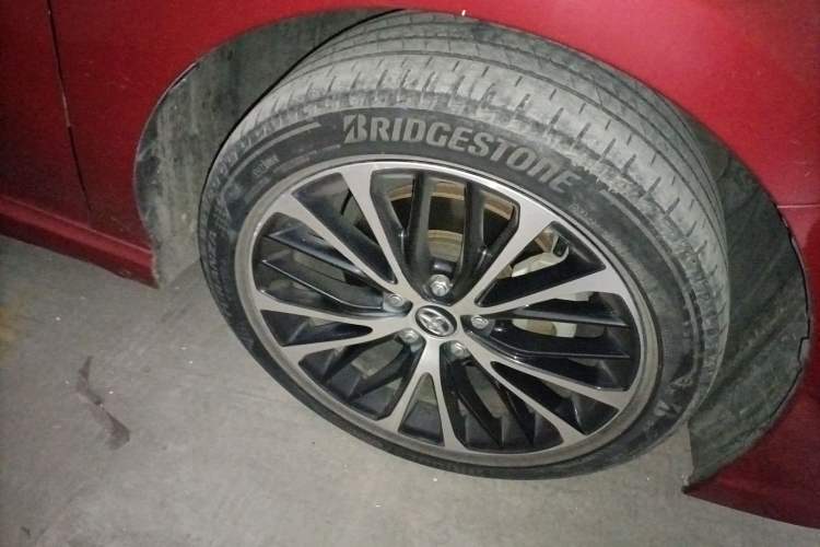 Used Toyota Camry 2018 2.5S Fēngshàng Edition