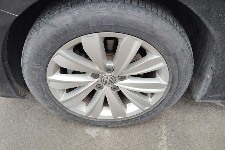 Used Volkswagen Passat 2019 330TSI Elite Edition China VI