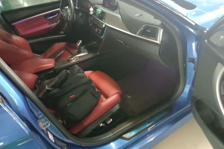 Used BMW 3 Series 2018 330i M Sport Night Edition