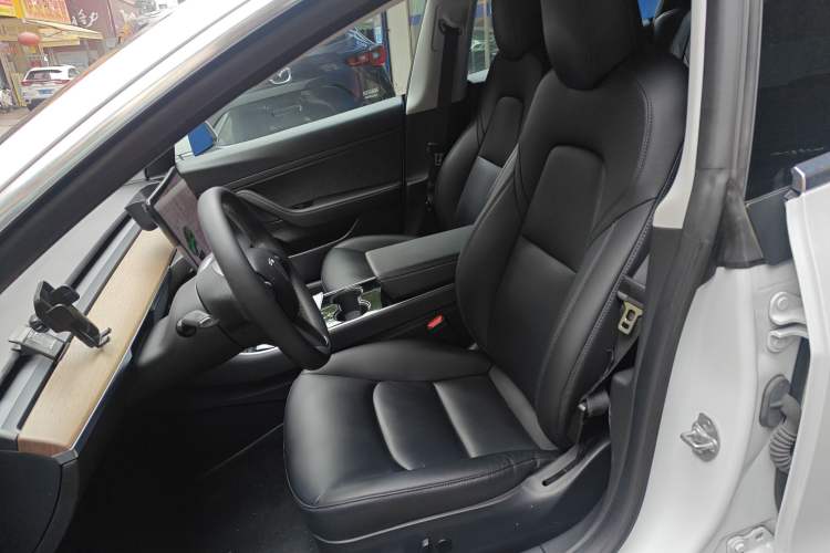 Used Tesla Model 3 2020 Refreshed Version Long-Range Rear-Wheel Drive
