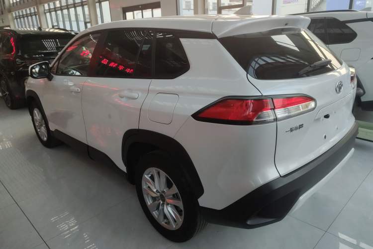 Used Toyota Corolla Cross 2022 2.0L Elite Edition