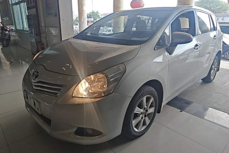 Used Toyota Verso 2014 Starlight 180E CVT Elite Edition Guazi used car, China used car export, Used car for sale, Used  cars, Cheapest cars for sale