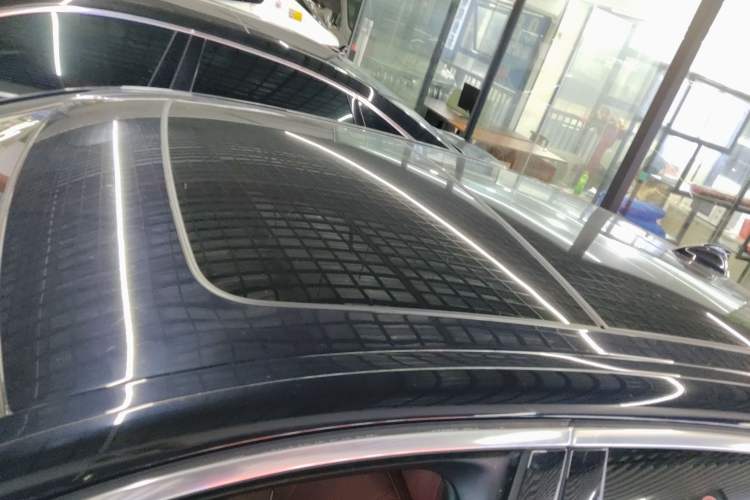 Used BMW 5 Series 2022 Restyled 530Li Leading Edition M Sport Package Roof