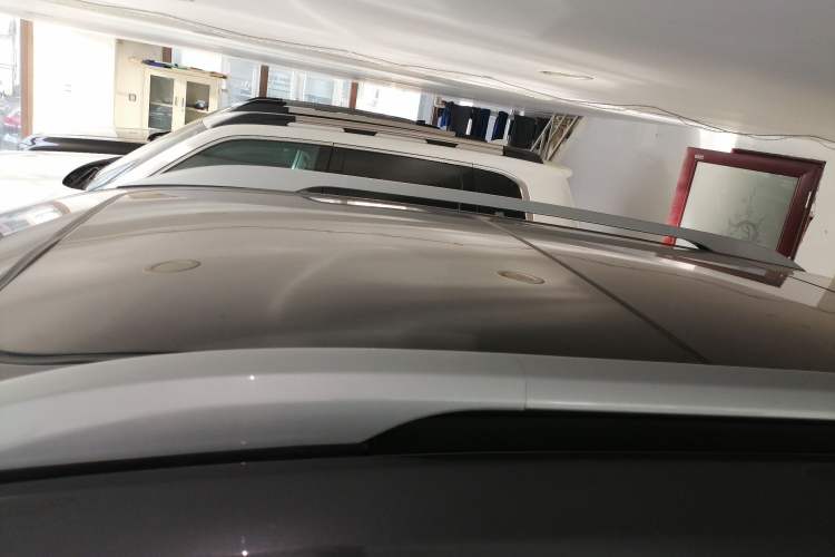 Used GAC Trumpchi GS4 PLUS 2022 270T Automatic Galaxy Edition Roof