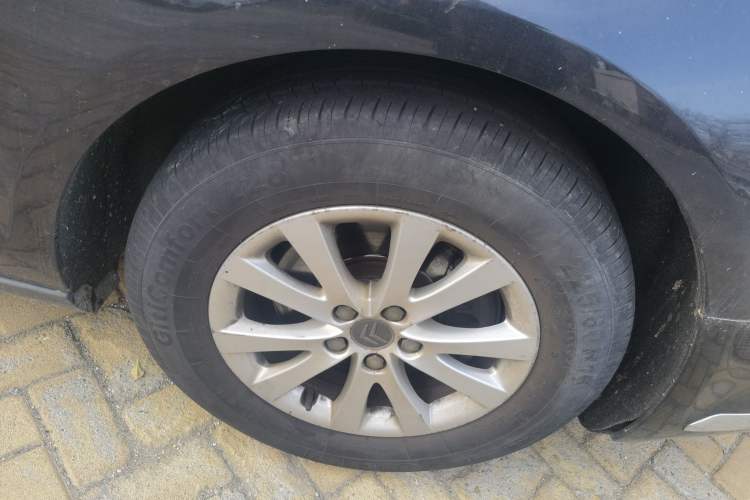 Used Citroen C5 2010 2.3L Automatic ZunYa Trim
