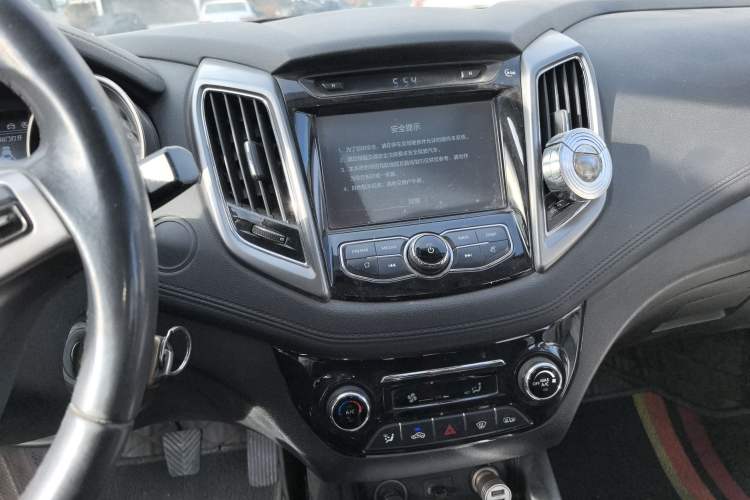 Used CHANGAN Eado 2016 1.6L Manual Junku Model