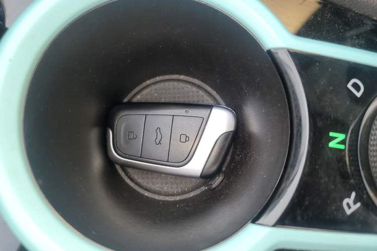 Used Chery QQ Little Ant 2021 150 000 Yuan Ant Fan Edition Ant Cool Version Lithium Iron Phosphate