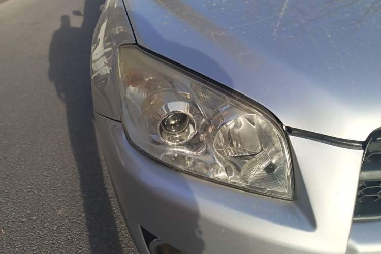 Used Toyota RAV4 2009 2.0L Automatic Classic Edition