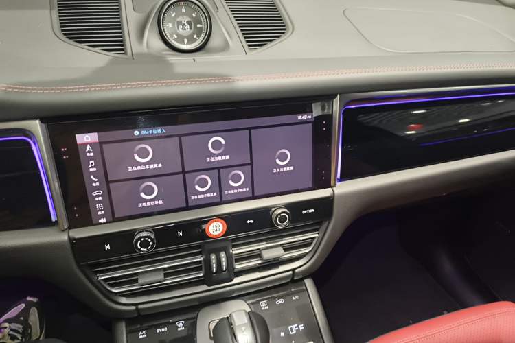 Used Porsche Macan 2022 Macan 2.0T