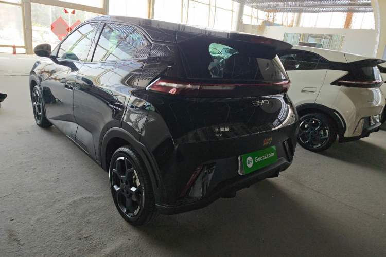 Used BYD Seagull 2024 Honor Edition 305km Freedom Version