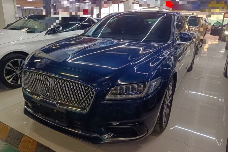 Used Lincoln Continental 2017 2.0T Two-Wheel-Drive Luxury Edition