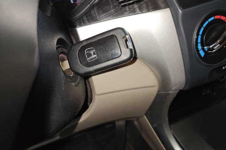 Used Honda Crider 2013 1.8L automatic comfort version