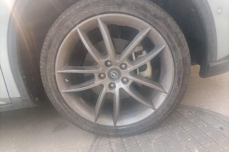 Used Haima 7X 2020 1.6 TGDI Automatic Flagship Model